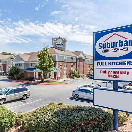 Suburban Studios Kennesaw-Marietta North Экстерьер фото