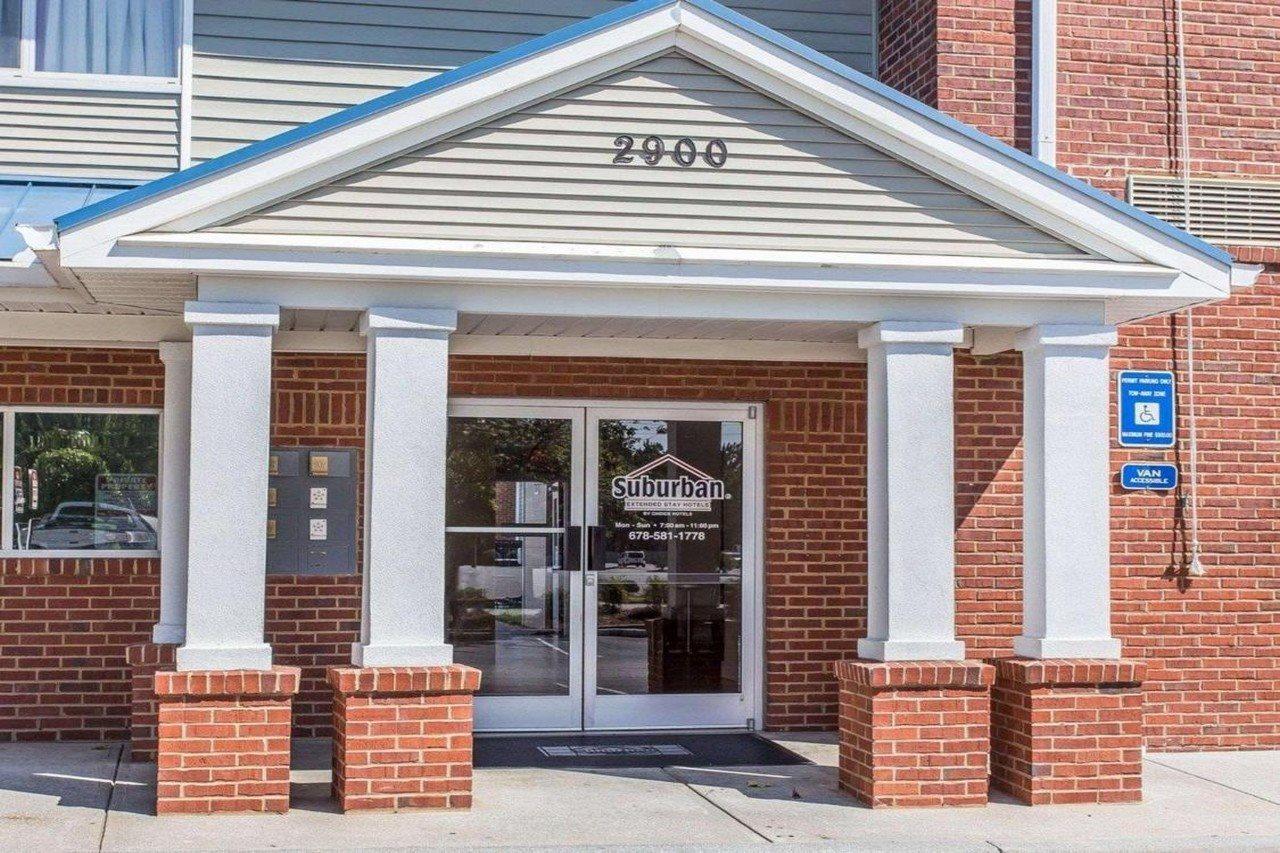 Suburban Studios Kennesaw-Marietta North Экстерьер фото