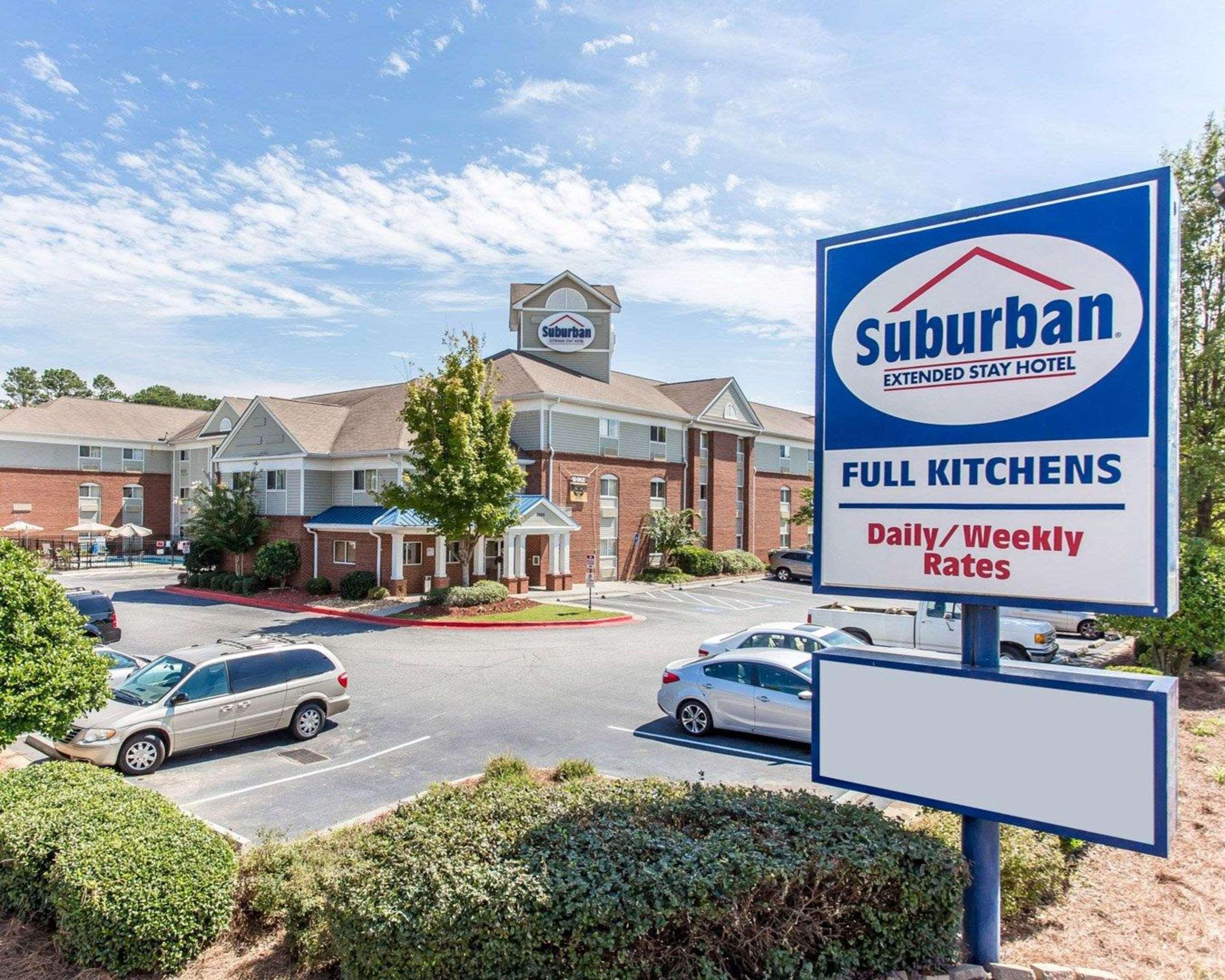 Suburban Studios Kennesaw-Marietta North Экстерьер фото
