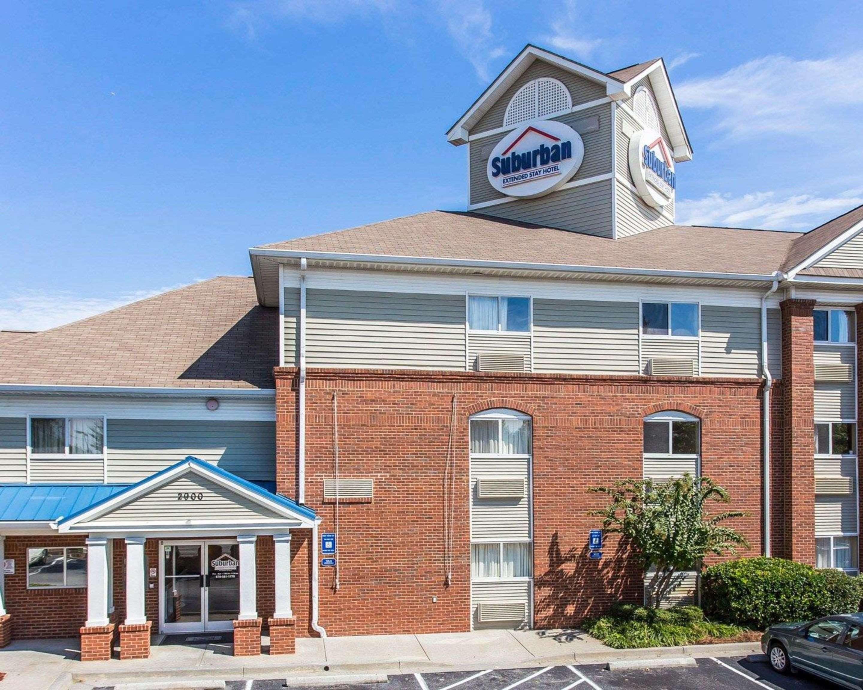 Suburban Studios Kennesaw-Marietta North Экстерьер фото