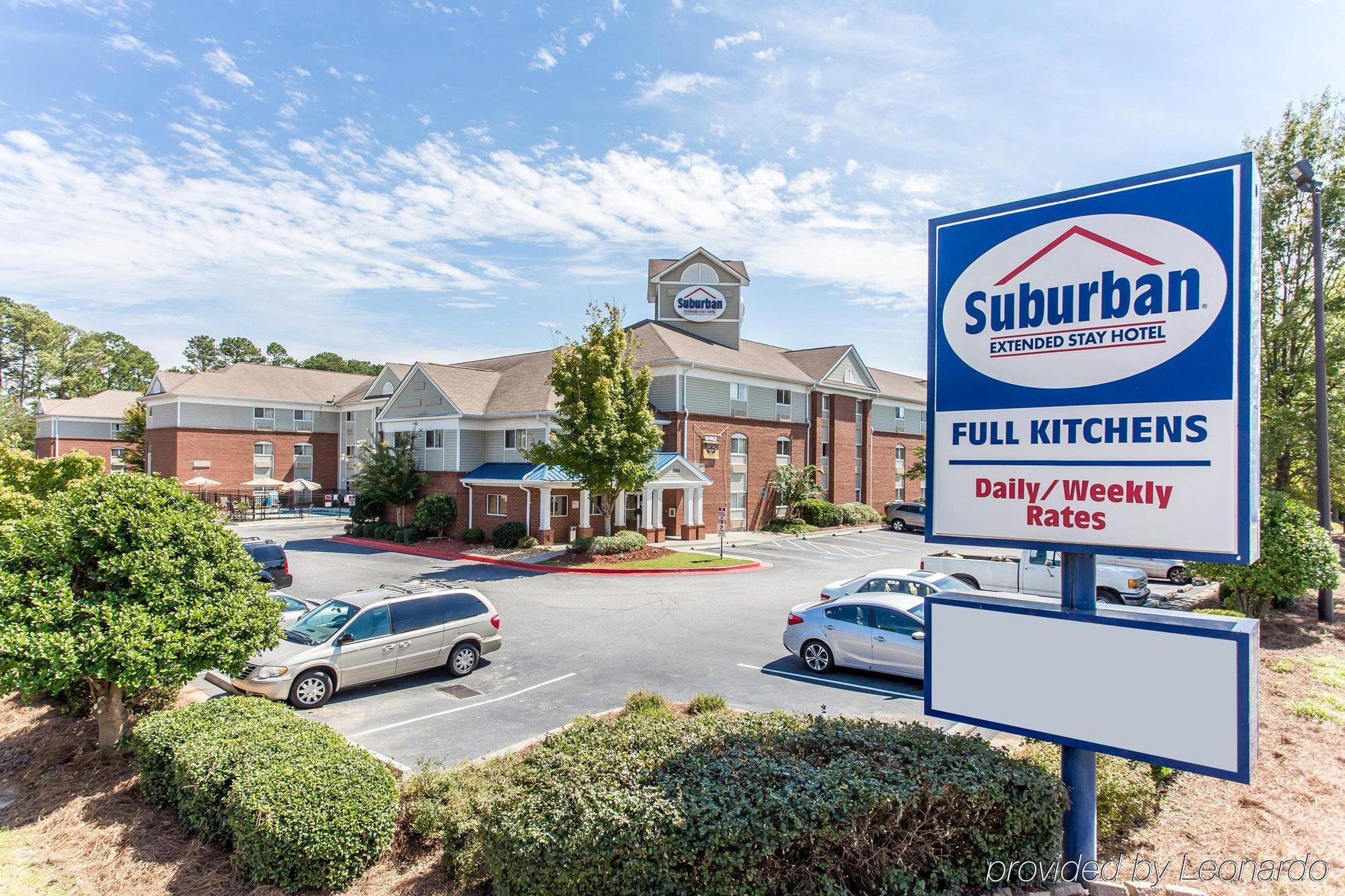 Suburban Studios Kennesaw-Marietta North Экстерьер фото
