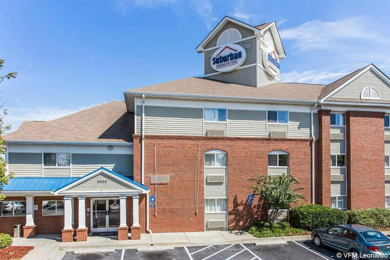 Suburban Studios Kennesaw-Marietta North Экстерьер фото